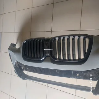 Bmw X3 X4 G01 G02 Lci Msport Front Bumper