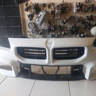 2023 Bmw 2 Series M2 G87 Coupe Bumper