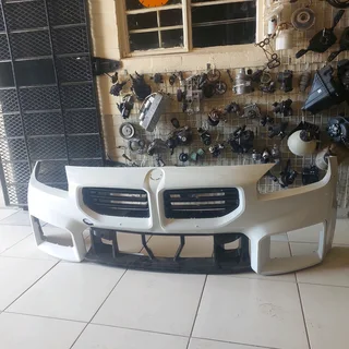 2023 BMW 2 SERIES M2 G87 COUPE BUMPER