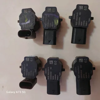 Bmw G20 G05 G06 G07 F40 F44 G22 G80 G82 Parking Sensors Pdc