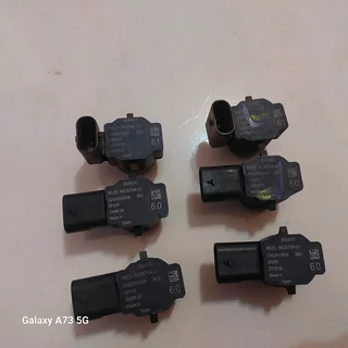 BMW G20 G05 G06 G07 F40 F44 G22 G80 G82 PARKING SENSORS PDC