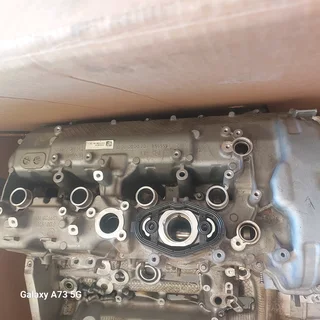 Engine BMW X7 G07 4.4 V8 M 50 xDrive N63B44D N63 11002458510 only 15km