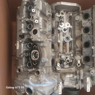 Engine BMW X7 G07 4.4 V8 M 50 xDrive N63B44D N63 11002458510 only 15km