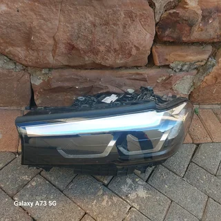 Bmw 5 Series G30 Led Headlight