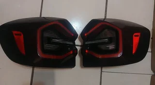 Bmw X3 G01 X4 G02 Rear Taillights