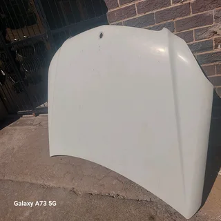 Mercedes-benz C-class W204 Face-lift Bonnet