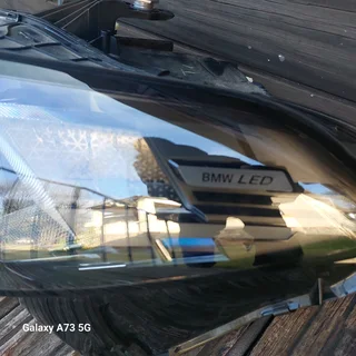 BMW X5 X6 G05 G06 LCI Left Full Led ADAPTIVE HEADLIGHT 5A5D2E5