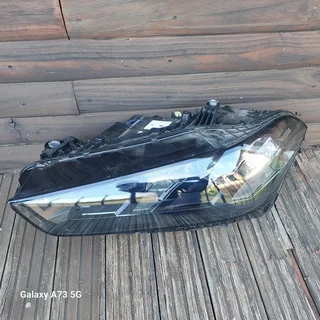 BMW X5 X6 G05 G06 LCI Left Full Led ADAPTIVE HEADLIGHT 5A5D2E5