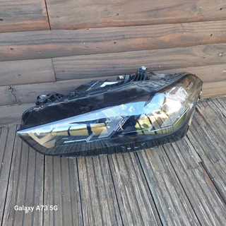 BMW X5 X6 G05 G06 LCI Left Full Led ADAPTIVE HEADLIGHT 5A5D2E5