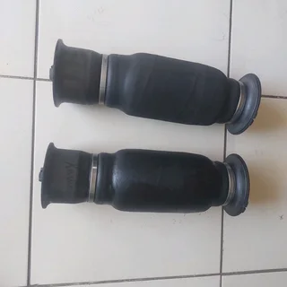 Bmw X5 F15 Rear Air Shocks