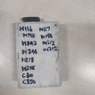 Mercedes Radar Sensor Distronic Control Unit W166 W242 W176 W205 W190 W156 A0009052804