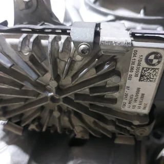 Bmw 7 Series G11 G12 750i 760i Xdrive Transmission Transfer Case Box 8684860