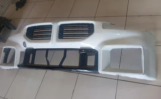 Bmw M2 G87 Front Bumper
