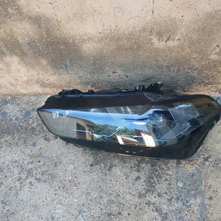 bmw x5 g05 facelift lci full led laser headlight left side