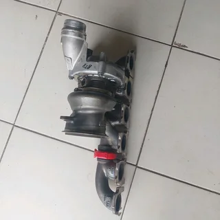 Turbocharger 11657934387 Bmw B58 M340i, M240i, M440i 540i X3 G01 X4 G02 G20 G21 G29 TURBO