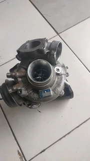 Turbocharger BMW 335, 435, 535, 640, 740, X3, X4, X5 ,X6