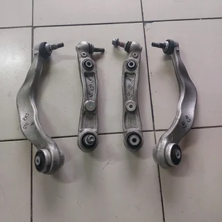 Bmw 7 Series G70 Lower &amp; Upper Control Arms Wishbone