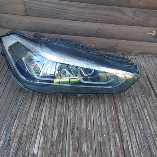 5A01174 BMW X1 F48 LCI Facelift LED Headlight Right Side