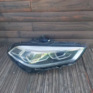 Bmw 1 Series F40 Led Headlight Right Side