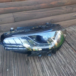 Bmw M2 G87 Shadow Line Led Headlight Left Side