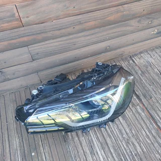 BMW M2 G87 SHADOW LINE LED HEADLIGHT LEFT SIDE