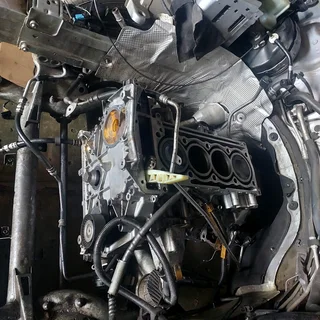 Mercedes-benz C-class W204 Cgi 27182 C180 Gearbox