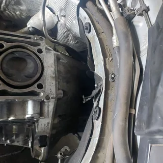 MERCEDES-BENZ C-CLASS W204 CGI 27182 C180 GEARBOX