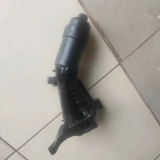 Bmw f20 f30 2.0 d oil filter housing 8513965