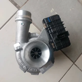 Bmw x1 f48 x2 f39 f45 mini f54 f56 f60 turbocharger b47  8570080