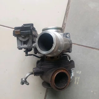 Bmw x1 f48 x2 f39 f45 mini f54 f56 f60 turbocharger b47  8570080