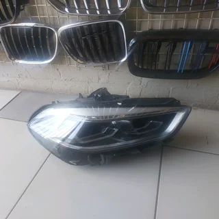 Bmw  1 Series F40 Right Side Led Headlight
