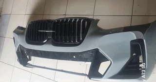 Bmw X3 G01 Bumper