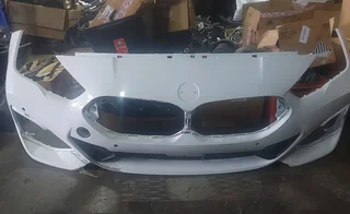 Bmw 2 Series F44 Front Bumper