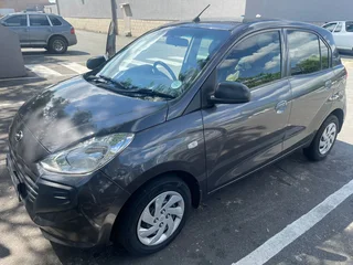 Uber & Bolt Vehicle to Lease - Atos Hyundai 2022