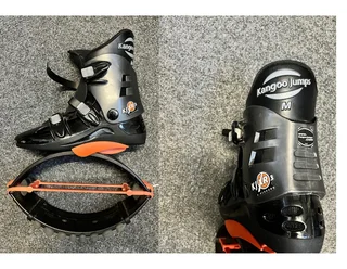 Fitness Rebound shoes