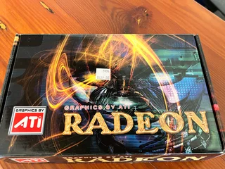 Ati Radeon Agp Brand New For Retro Setup