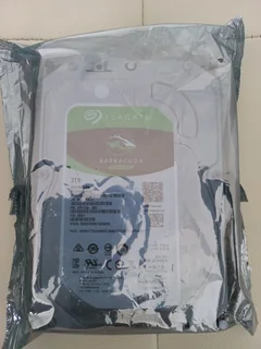 3.5 SATA Hard drives