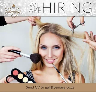 Hair stylists needed for a busy salon