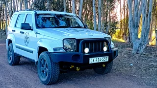 2010 Jeep Cherokee 2.8 CRD 4x4 Automatic – Turbo Diesel | Lifted | Off-Road Ready