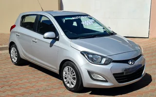 2012 Hyundai  I20  1.4   automatic