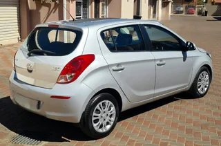 2012 HYUNDAI  i20  1.4   AUTOMATIC