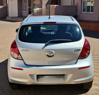 2012 HYUNDAI  i20  1.4   AUTOMATIC