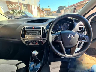 2012 HYUNDAI  i20  1.4   AUTOMATIC