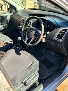 2012 HYUNDAI  i20  1.4   AUTOMATIC