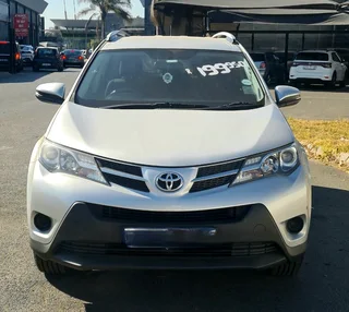 2014 TOYOTA RAV4 2.0 GX AUTOMATIC