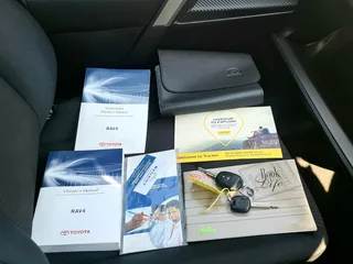 2014 TOYOTA RAV4 2.0 GX AUTOMATIC