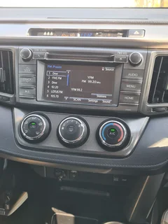 2014 TOYOTA RAV4 2.0 GX AUTOMATIC