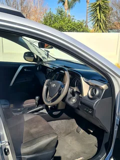 2014 TOYOTA RAV4 2.0 GX AUTOMATIC