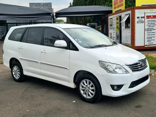 2012 Toyota Innova 2.7 vvt i