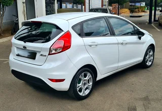 2014 Ford Fiesta 1.4i Trend